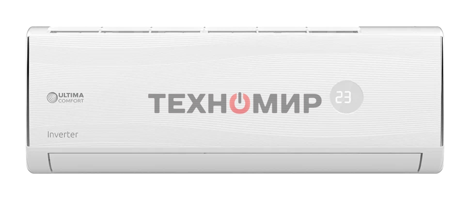 Инверторная сплит-система ULTIMA COMFORT EXD-I09PN