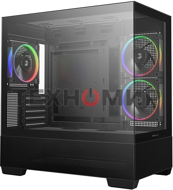 Компьютерный корпус Deepcool CG380 3F