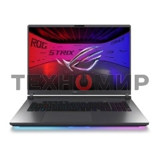 Ноутбук ASUS ROG Strix G18 G815LW-S9171 Intel Core Ultra 9 275HX 2100MHz/18