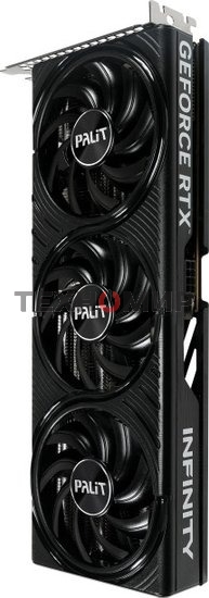 Видеокарта Palit PA-RTX 5060 INFINITY 3 OC 8Gb RTX 5060 8Gb 128bit GDDR7 2280/28000 HDMIx1 DPx3 HDCP Ret
