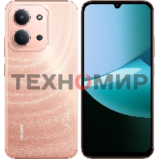 Смартфон Xiaomi Redmi 15C 4/256Gb, оранжевый