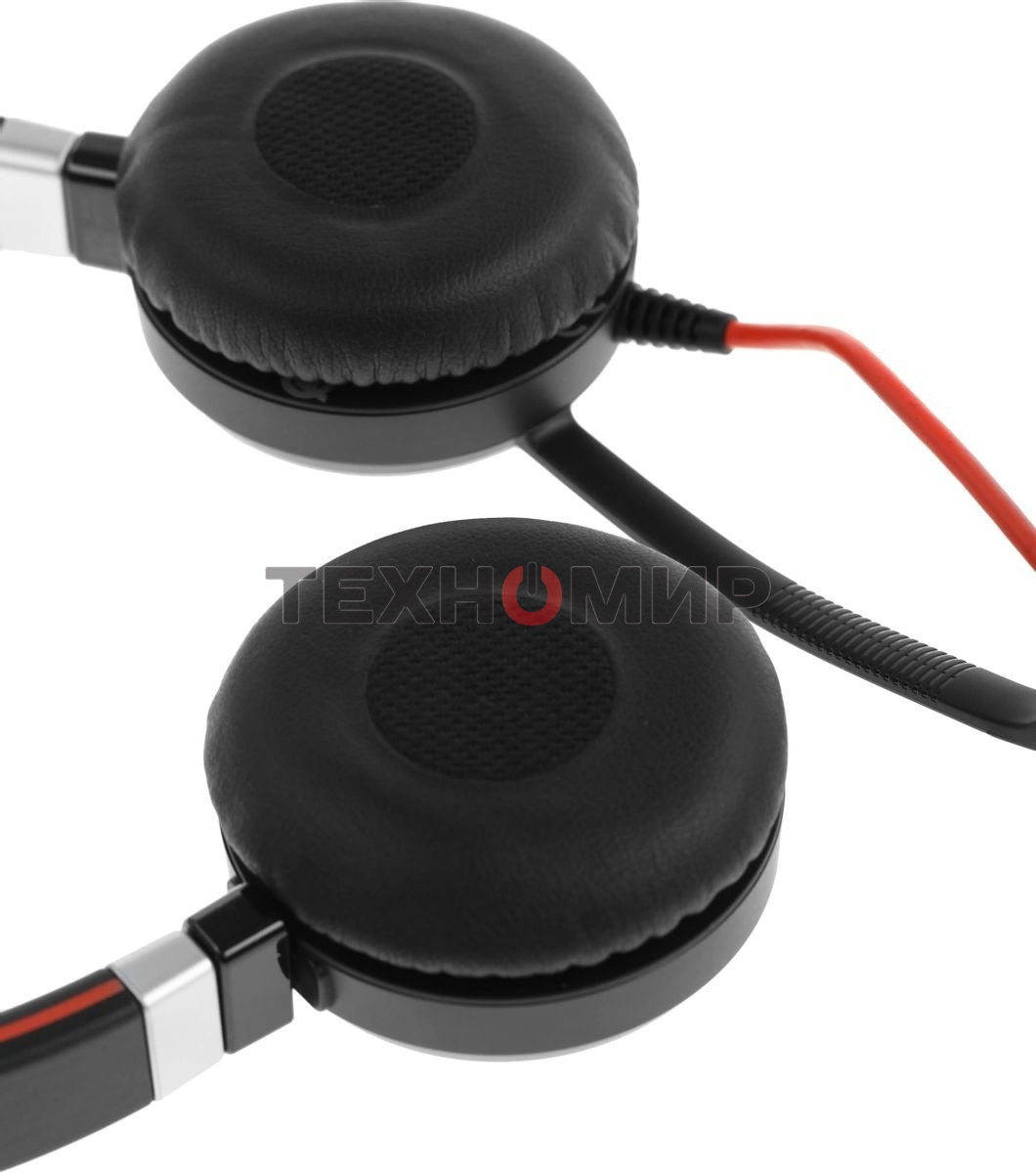 Гарнитура проводная Jabra EVOLVE 40 MS Stereo