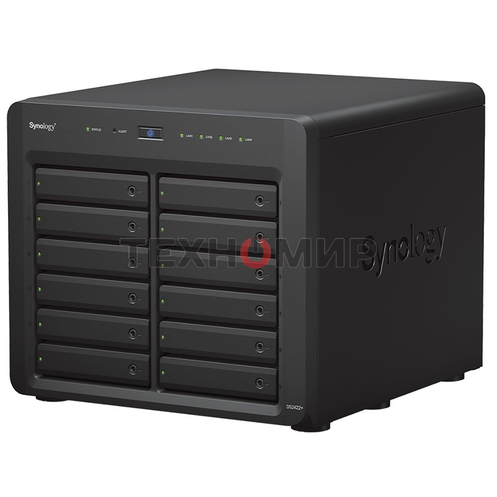Сетевое хранилище Synology DS3622xs+