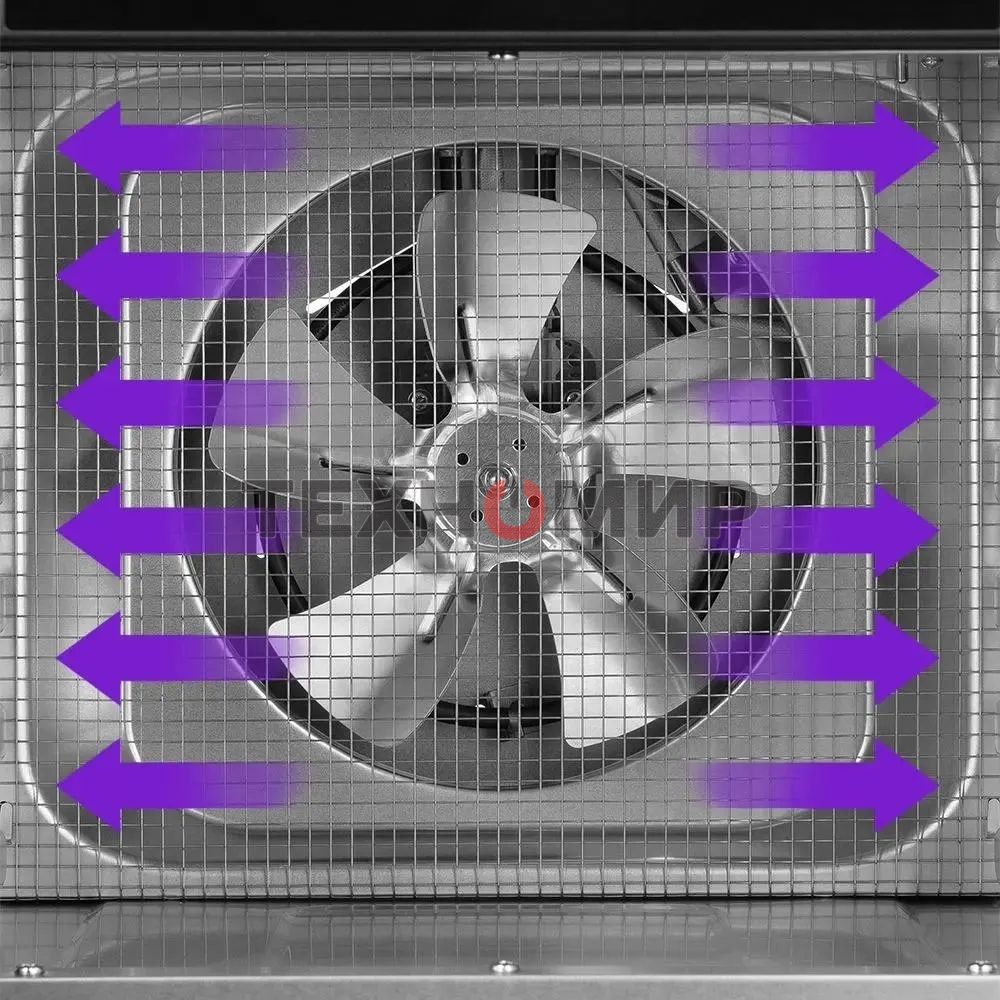 Сушка для фруктов и овощей Kitfort КТ-1964 18под. 600 Вт, черный