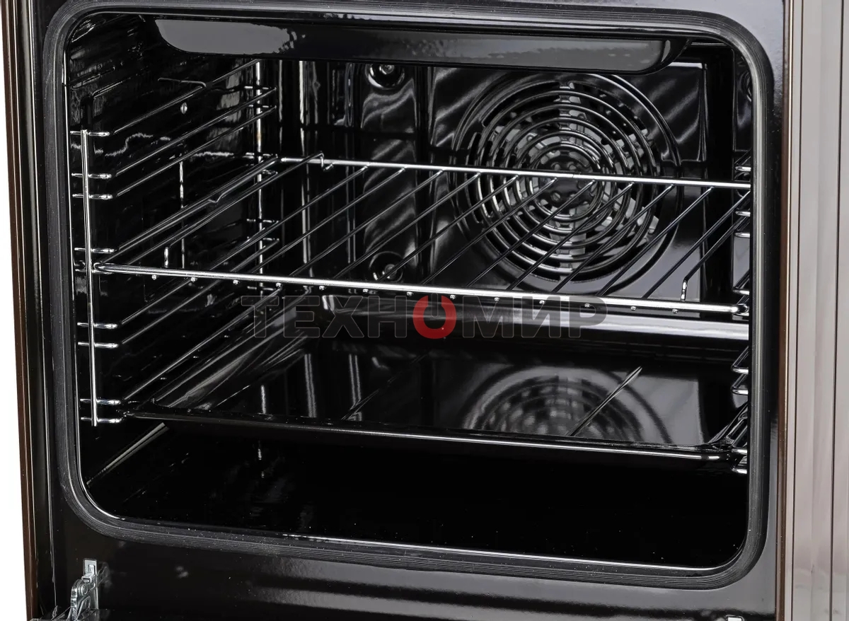 Плита газовая Gefest ПГ 6500-03 0054 коричневый, конфорок 4 шт, духовка 52 л, 60 см x 85 см x 60 см