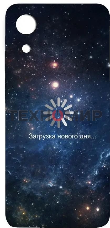 Чехол (клип-кейс) Gresso для Samsung Galaxy A03 Core Meridian черный (GR17AAAE8931)