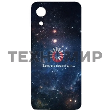 Чехол (клип-кейс) Gresso для Samsung Galaxy A03 Core Meridian черный (GR17AAAE8931)