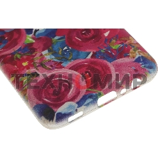 Чехол (клип-кейс) Gresso Air, для Samsung Galaxy A03, прозрачный/рисунок gr17aaae9199