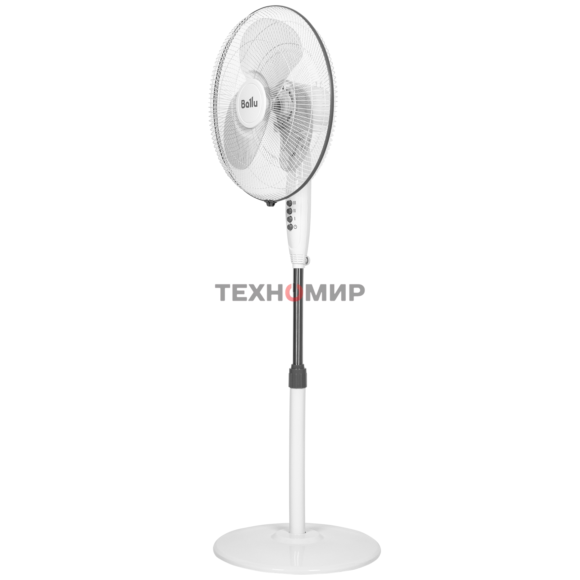 Вентилятор напольный Ballu BFF-815W