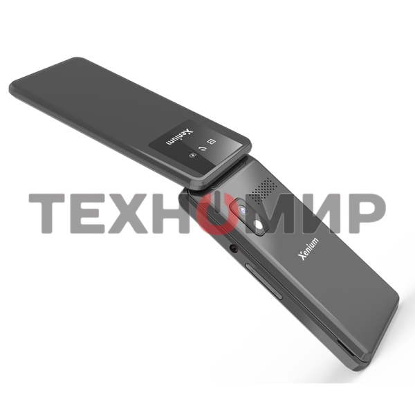 Мобильный телефон Xenium X600 темно-серый
