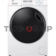 Стиральная машина Haier HWD70-BP14929B белый, загрузка фронтальная, 7 кг, 4 кг - сушка, 1400 об/мин, класс: B