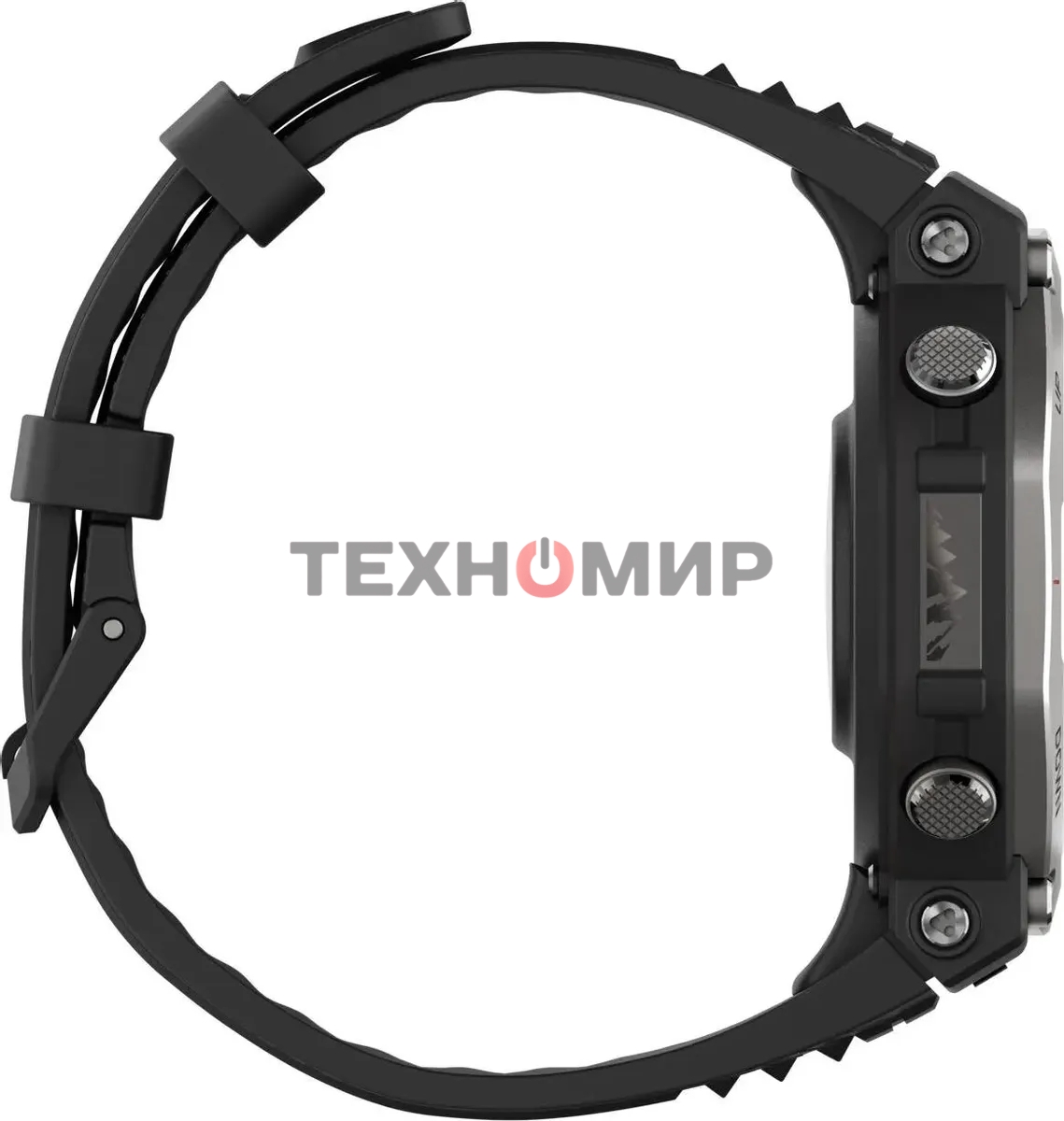 Умные часы Amazfit T-Rex 3 A2323 48.5мм 1.5