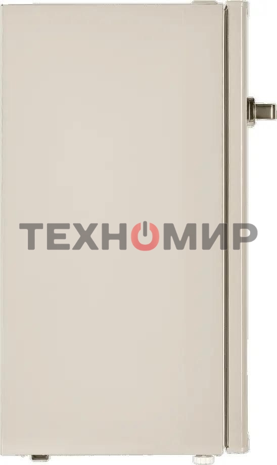 Холодильник Maunfeld MFF83RBG бежевый однокамерный 85л