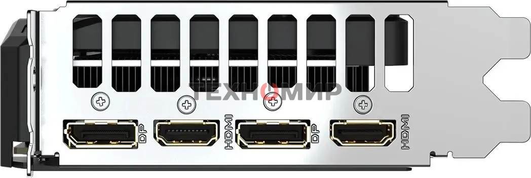 Видеокарта Gigabyte GeForce RTX 5050, NVIDIA RTX 5050, 8 ГБ GDDR6, 128 бит, PCI-e 5.0, 2xHDMI, 2xDP, 2572 МГц