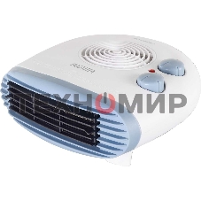 Тепловентилятор Ресанта ТВС-3, белый, 2000 Вт, 20 м2, термостат 67/2/12