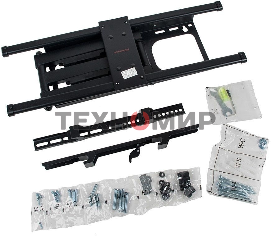 Кронштейн для телевизора Arm Media PARAMOUNT-60 черный 32