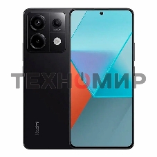 Смартфон Xiaomi Redmi Note 13 Pro, 8/128Gb, черный