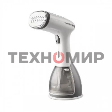 Отпариватель BQ SG1005H белый/серый, 1500 Вт, 25 г/мин, 280 мл