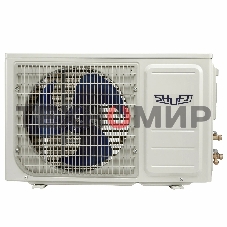 Наружный блок сплит-системы Shuft Berg SFTO/out-12HN1_24Y 12000 BTU, 32 м², охлаждение, обогрев, осушение