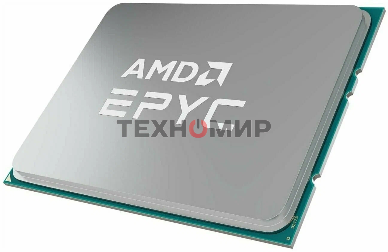 Процессор AMD EPYC 7763 Soc-SP3 2.45GHz OEM