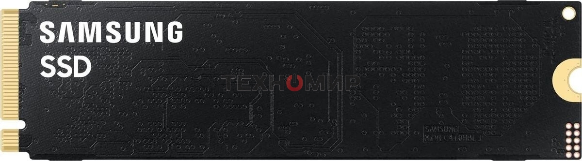 Накопитель SSD 4Tb Samsung 9100 PRO, M.2, PCI-E 5.0 x4, TLC 3D NAND R/W - 14800/13400 Mb/s