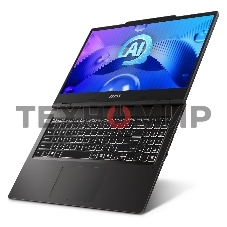 Ноутбук MSI VenturePro 15 AI A1UDXG-006XRU Intel Core Ultra 5 125H/16Gb/SSD 512Gb/RTX 3050 6Gb/15.6