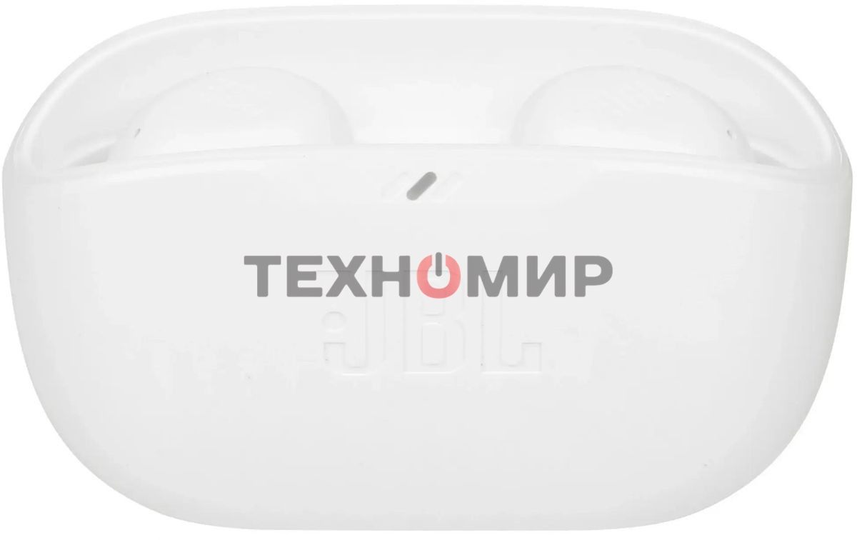 Гарнитура JBL Bluetooth WAVE BUDS белый JBLWBUDSWHT