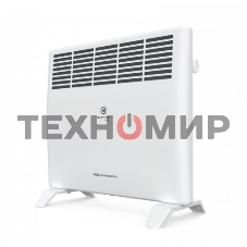 Конвектор электрический Royal Clima REC-R1000M белый, 1000 Вт, 15 м2, термостат