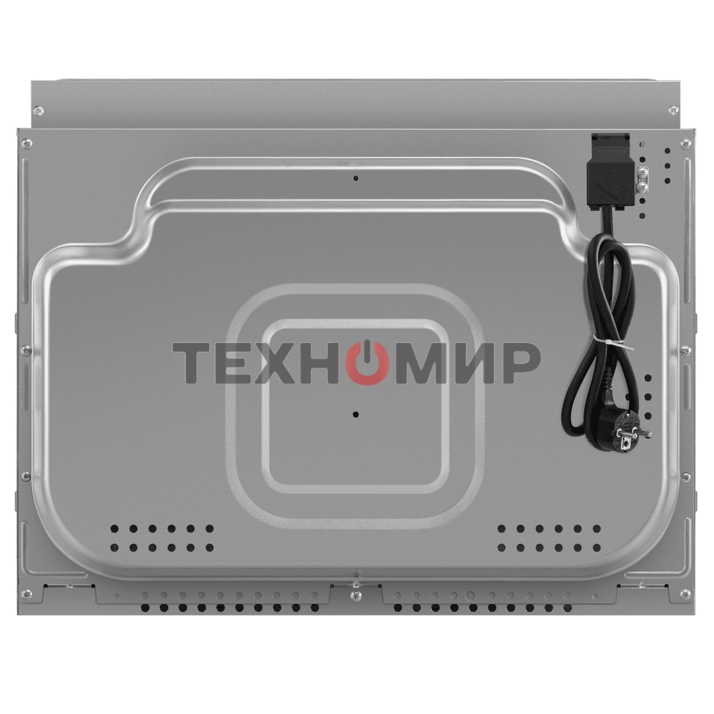 Шкаф духовой электрический Maunfeld AMCO537S 53 л, нержавеющая сталь