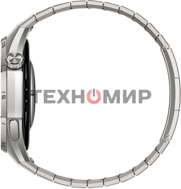 Умные часы Huawei GT 6 PRO ATM-B29 55020FWB титан