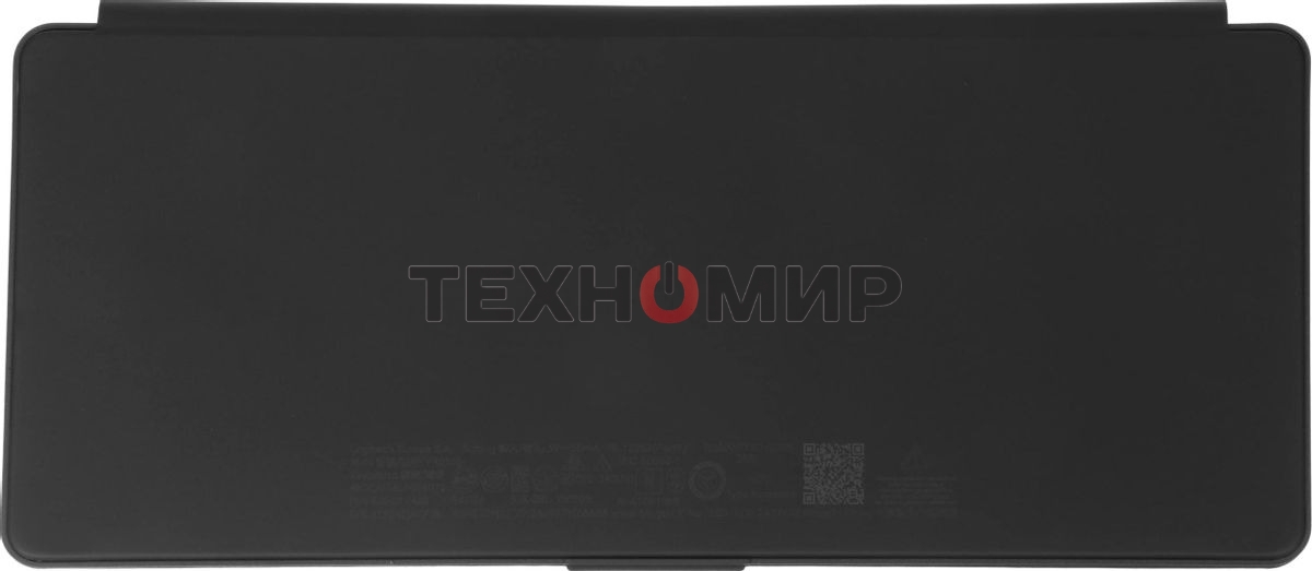 Клавиатура Logitech Keys to Go 2 беспроводная, Bluetooth, серый