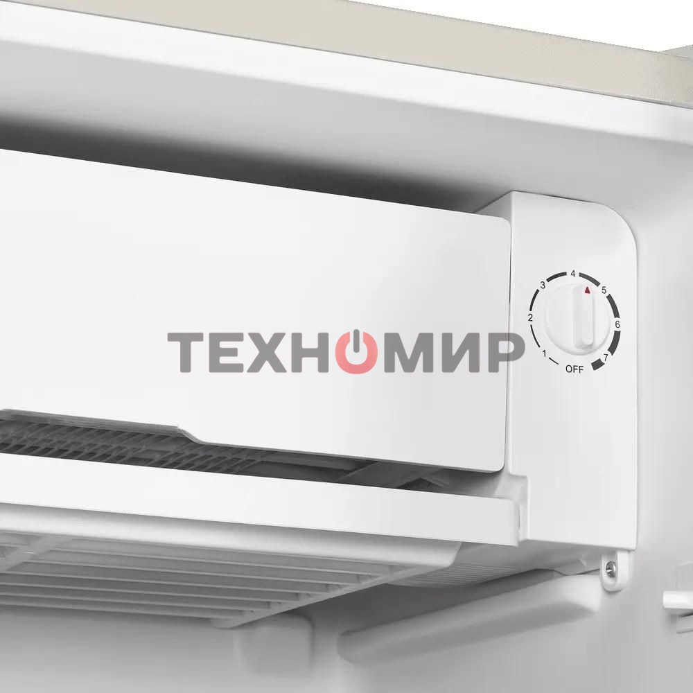 Холодильник Maunfeld MFF83RBG бежевый однокамерный 85л