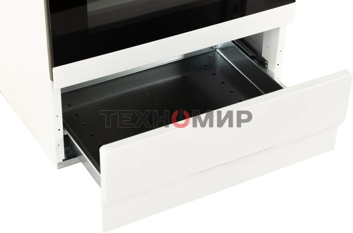 Электрическая плита Hansa FCEW68220 белый