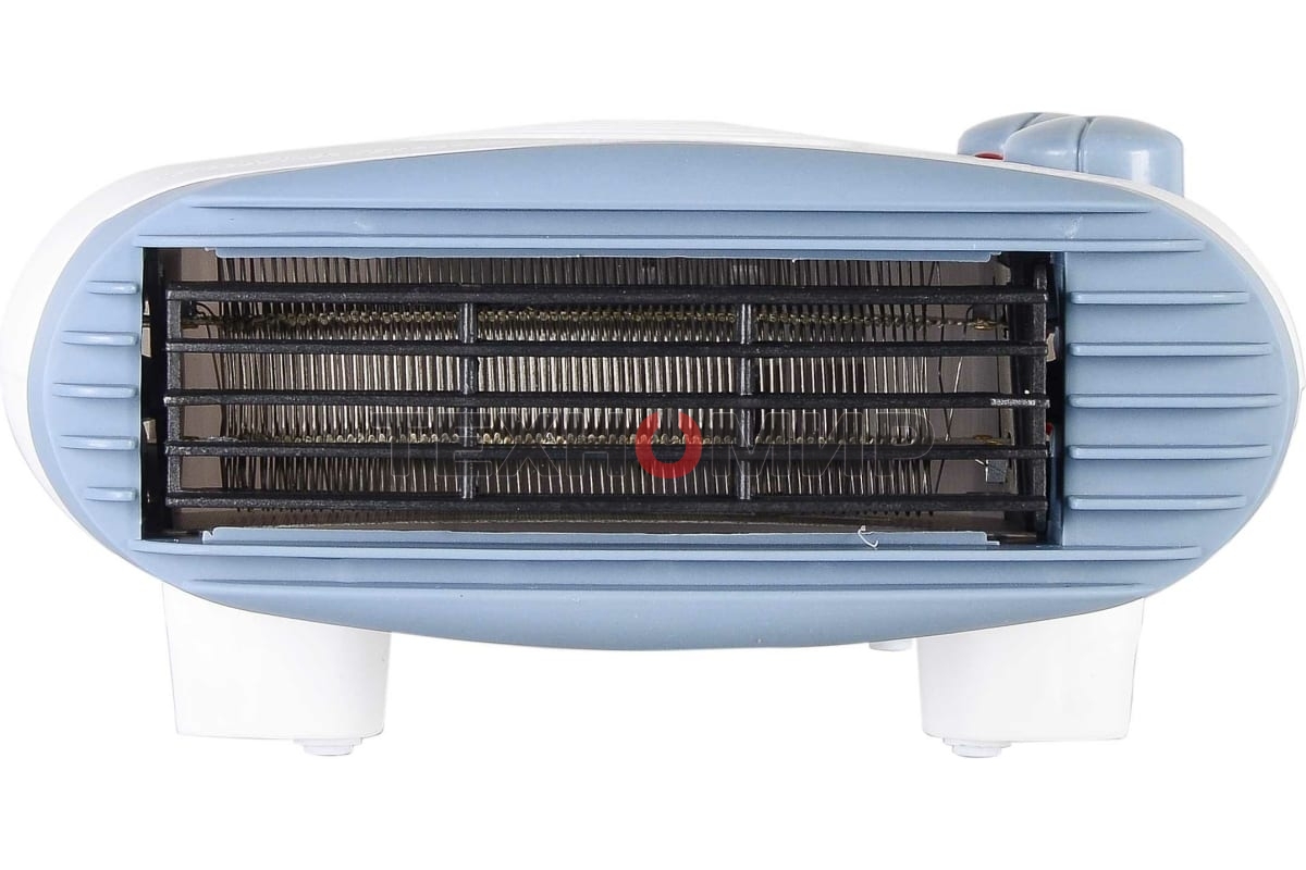 Тепловентилятор Ресанта ТВС-3, белый, 2000 Вт, 20 м2, термостат 67/2/12