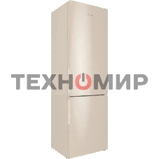 Холодильник Indesit ITR 4200 E бежевый двухкамерный 247/78л морозилка снизу