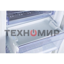 Морозильная камера Beko RFSK266T01W, белый, 240 л, 4 ящика