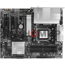 Материнская плата MSI PRO B850-P WIFI, AM5, AMD B850, 4xDDR5, 4xSATA, 3xM.2, 1xPCIe 5.0 x16, 1xPCIe 4.0 x4, 2xPCIe 3.0 x1, 1xHDMI, 1x5Gb LAN, Wi-Fi 7, 4xUSB 2.0, 1xUSB 3.2 Gen 1, 1xUSB 3.2 Gen 2, 2xUSB-C 3.2 Gen 2, 2x3.5 мм, 7.1, ATX