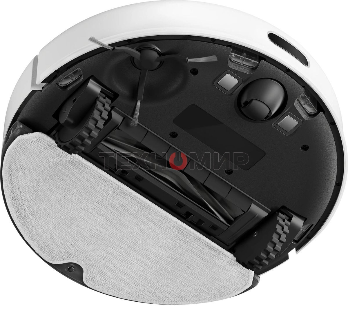 Робот-пылесос Dreame Bot D9 Max Gen2 белый RU