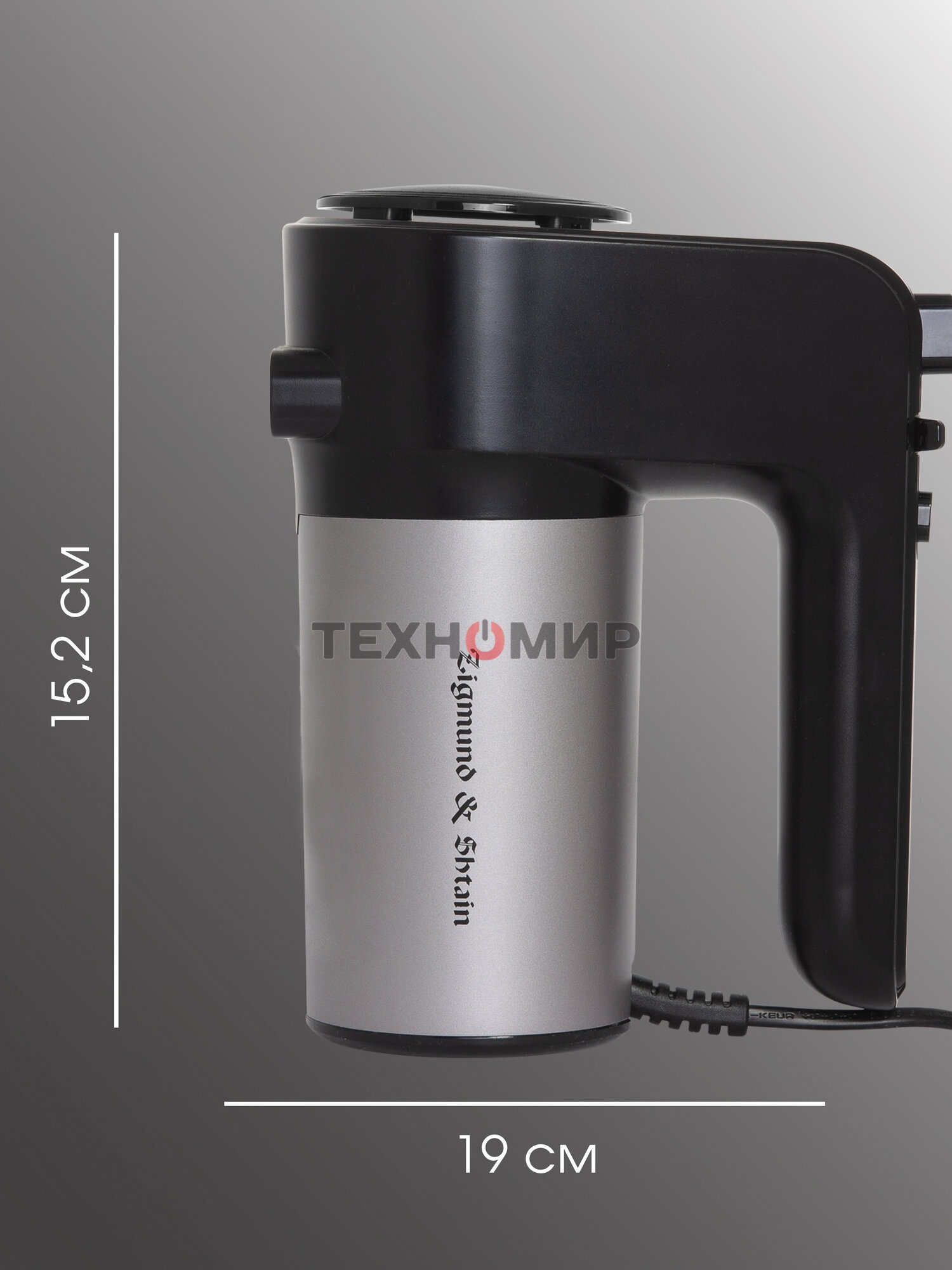 Миксер Zigmund & Shtain ZHM-156