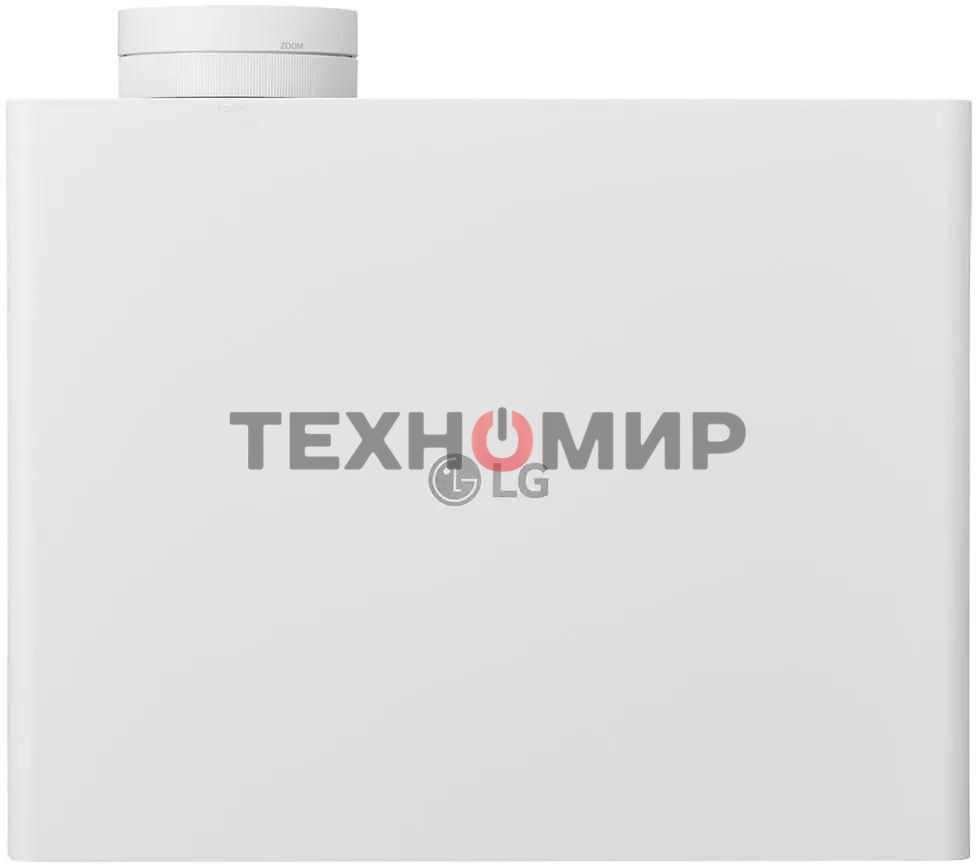 Проектор LG ProBeam BF60RG DLP 6000Lm ANSI (1920x1200) 3000000:1 ресурс лампы:20000часов 2xUSB typeA 2xHDMI 9.2кг