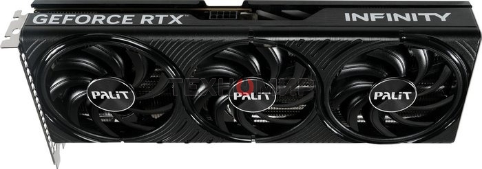 Видеокарта Palit PA-RTX 5060 INFINITY 3 OC 8Gb RTX 5060 8Gb 128bit GDDR7 2280/28000 HDMIx1 DPx3 HDCP Ret