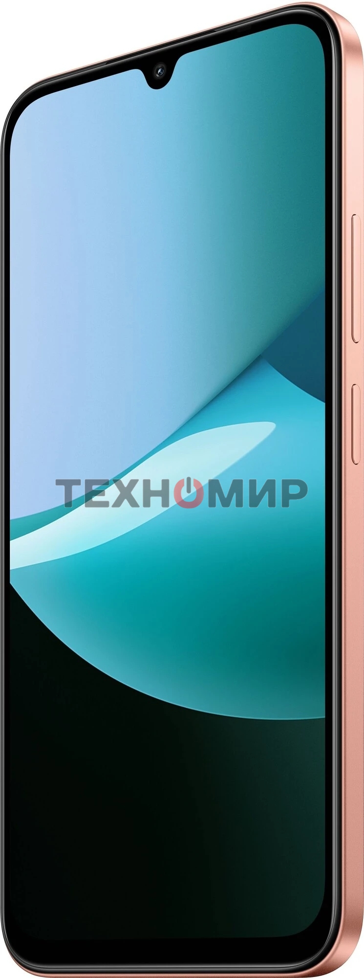 Смартфон Xiaomi Redmi 15C 4/256Gb, оранжевый