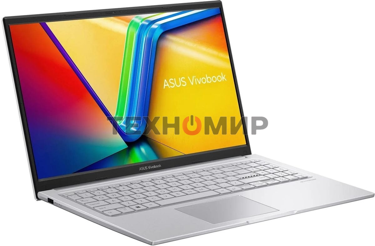 Ноутбук Asus Vivobook 15 X1504VA-BQ2969 Core i3 1315U 16Gb SSD 512Gb Intel UHD Graphics 15.6