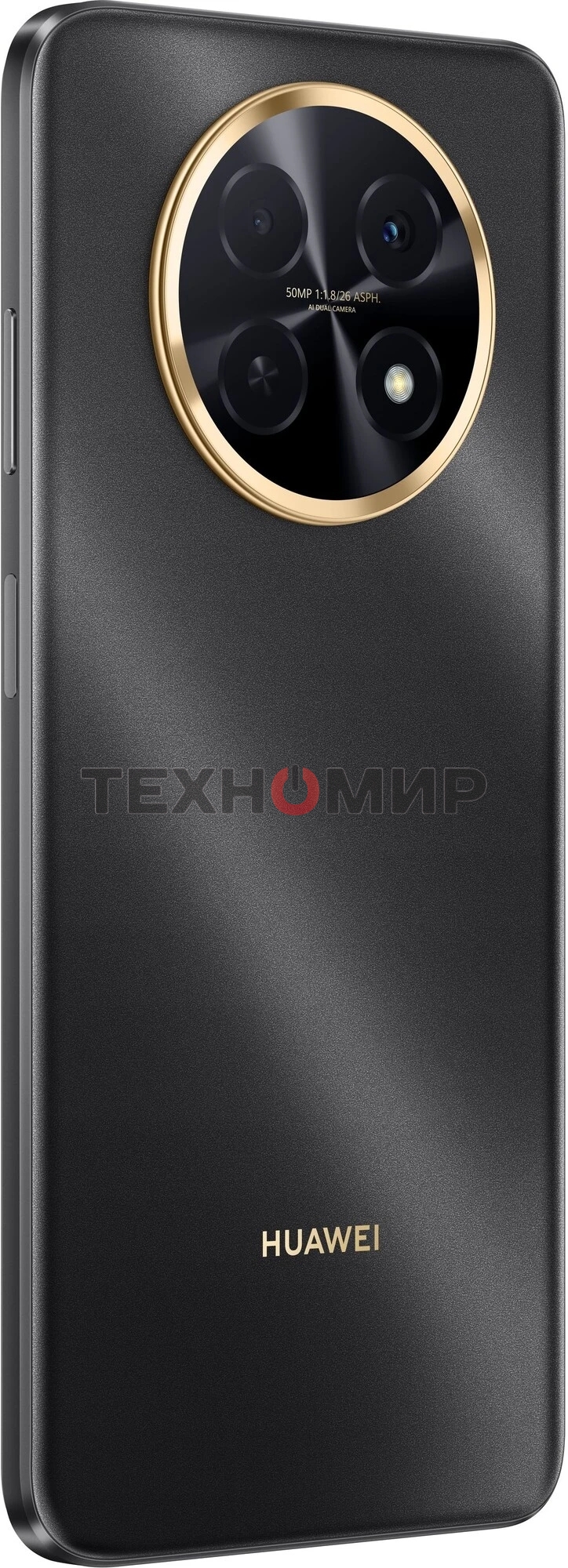 Смартфон HUAWEI Nova 14i 8/256Gb, черный