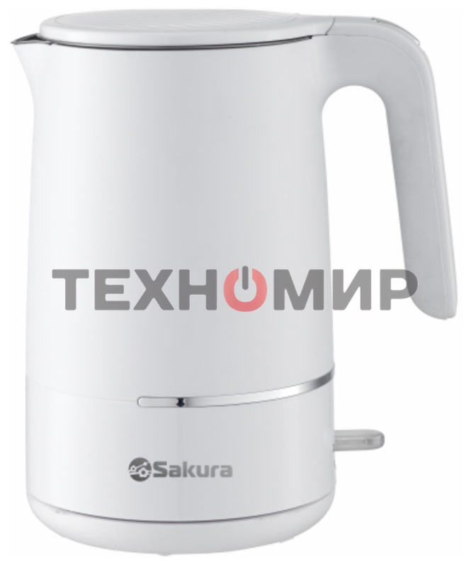 Чайник электрический Sakura SA-2176W