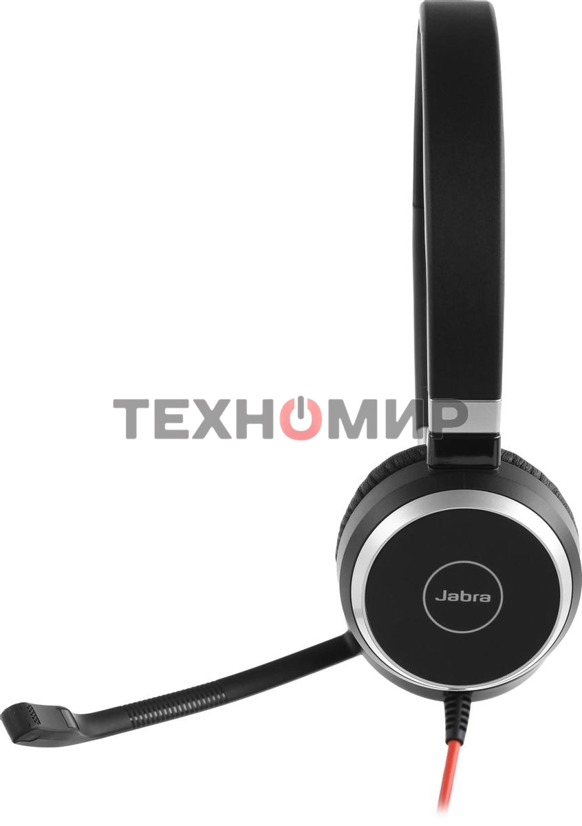 Гарнитура проводная Jabra EVOLVE 40 MS Stereo