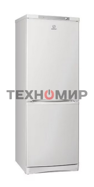 Холодильник Indesit ES 16 A белый двухкамерный 193/85л морозилка снизу, ручная разморозка