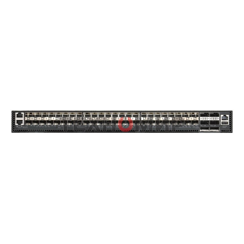 Коммутатор 5835-54X-O-AC-F Edge-corE 2AS5835-54X, 48-Port 10G SFP+ with 6x100G QSFP28 uplinks