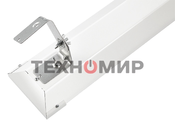 Обогреватель инфракрасный Ballu BIH-AP4-0.8-W белый, панельный, 800 Вт, 16 м2