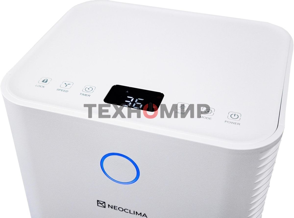Осушитель воздуха мобильный Neoclima ND-12AZ (12 л/сутки)